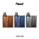 FITPOD X-BOX 斯萊克四代小煙主機：圖片 2