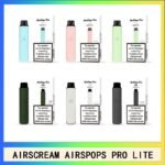 AIRSCREAM AIRSPOPS PRO LITE 氣泡電子煙主機官網