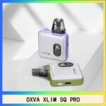 OXVA XLIM SQ PRO小蠻牛30W電子煙主機V1V2V3空倉煙彈官網