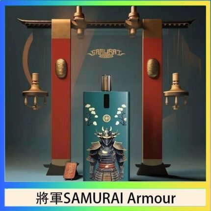 將軍SAMURAI Armour鎧甲電子煙主機空倉煙彈官網
